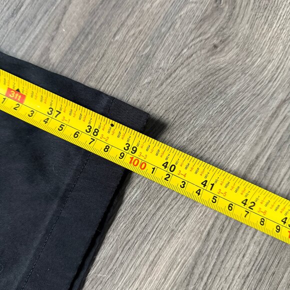 Lululemon Men's Commission Pant Classic *Swift Cotton 34" - Black - Picture 9 of 9